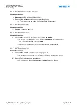 Preview for 93 page of WSTECH BATD0100-ES-1-480-1 Operating Instructions Manual