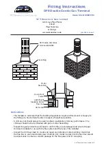 Предварительный просмотр 1 страницы WT Knowles & Sons DFE KNODFE5 Fitting Instructions