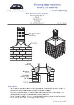 WT Knowles & Sons KNO300SQ Fitting Instructions предпросмотр