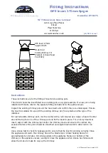 Preview for 1 page of WT Knowles & Sons KYK275 Fitting Instructions