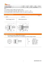 Preview for 3 page of WT sensor PC13 Manual