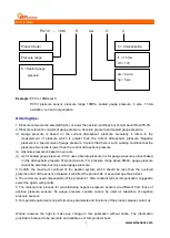 Preview for 5 page of WT sensor PC13 Manual