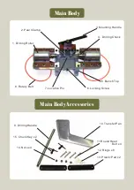 Preview for 2 page of WT WTD 002 Instruction Manual