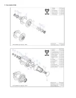 Предварительный просмотр 2 страницы WTB LaserDisc Lite Hubs N/A Maintenance And Service Manual