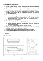 Preview for 6 page of WTC 600 User Manual