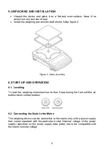 Preview for 8 page of WTC 600 User Manual