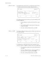 Preview for 56 page of WTC DEP-100S Programming Instruction Manual