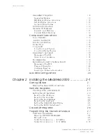 Preview for 4 page of WTC MedWeld 3005 Operator'S Manual