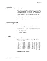 Preview for 13 page of WTC MedWeld 3005 Operator'S Manual