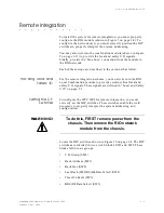 Preview for 43 page of WTC MedWeld 3005 Operator'S Manual