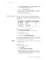 Preview for 52 page of WTC MedWeld 3005 Operator'S Manual