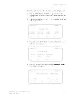 Preview for 61 page of WTC MedWeld 3005 Operator'S Manual