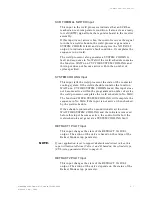 Preview for 71 page of WTC MedWeld 3005 Operator'S Manual