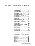 Preview for 80 page of WTC MedWeld 3005 Operator'S Manual