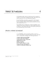 Preview for 85 page of WTC MedWeld 3005 Operator'S Manual