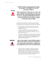 Preview for 122 page of WTC MedWeld 3005 Operator'S Manual