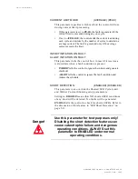 Preview for 136 page of WTC MedWeld 3005 Operator'S Manual