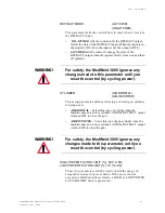 Preview for 137 page of WTC MedWeld 3005 Operator'S Manual