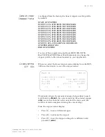 Preview for 147 page of WTC MedWeld 3005 Operator'S Manual