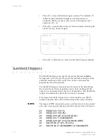 Preview for 148 page of WTC MedWeld 3005 Operator'S Manual