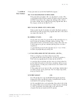 Preview for 149 page of WTC MedWeld 3005 Operator'S Manual