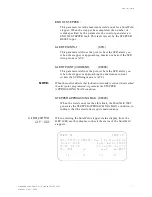 Preview for 151 page of WTC MedWeld 3005 Operator'S Manual