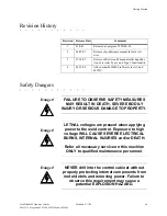 Preview for 12 page of WTC MedWeld 4000 Operator'S Manual