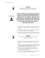 Preview for 51 page of WTC MedWeld 4000 Operator'S Manual