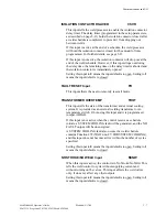 Preview for 84 page of WTC MedWeld 4000 Operator'S Manual