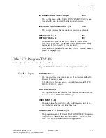 Preview for 90 page of WTC MedWeld 4000 Operator'S Manual