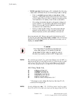 Preview for 103 page of WTC MedWeld 4000 Operator'S Manual