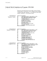 Preview for 125 page of WTC MedWeld 4000 Operator'S Manual