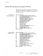 Preview for 133 page of WTC MedWeld 4000 Operator'S Manual