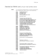 Preview for 146 page of WTC MedWeld 4000 Operator'S Manual