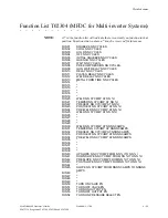 Preview for 148 page of WTC MedWeld 4000 Operator'S Manual