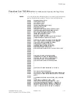 Preview for 150 page of WTC MedWeld 4000 Operator'S Manual