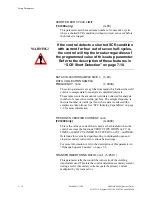 Preview for 167 page of WTC MedWeld 4000 Operator'S Manual