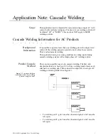 Preview for 258 page of WTC MedWeld 4000 Operator'S Manual