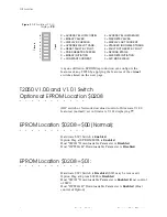 Предварительный просмотр 10 страницы WTC Technitron T2050 Description And Instructions