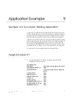 Предварительный просмотр 45 страницы WTC Technitron T2050 Description And Instructions