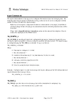 Preview for 16 page of WTE MReX-5B User Manual