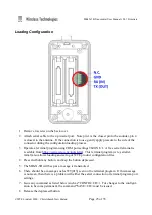 Preview for 25 page of WTE MReX-5B User Manual