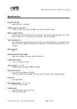 Preview for 32 page of WTE MReX-MB1 User Manual