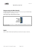 Preview for 6 page of WTE MReX-PCB User Manual