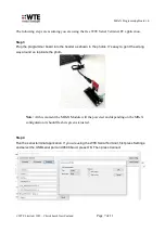 Предварительный просмотр 7 страницы WTE MReX User Manual