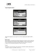 Preview for 93 page of WTE TReX-460 User Manual