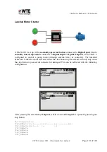 Preview for 181 page of WTE TReX-460 User Manual