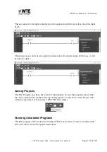 Preview for 196 page of WTE TReX-460 User Manual