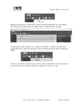 Preview for 197 page of WTE TReX-460 User Manual