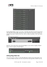 Preview for 198 page of WTE TReX-460 User Manual